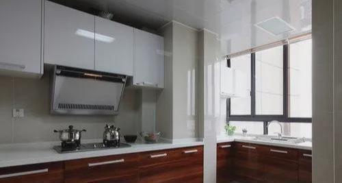 简约风|晒晒我的139㎡三居室,简约风,13万打造一个无与伦比的美!