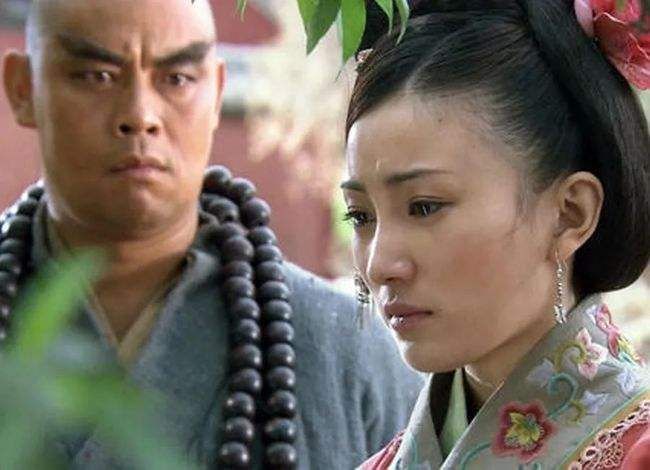 花和尚!鲁智深:梁山步军大头领,骑马上也能作战,或是武力最强悍者