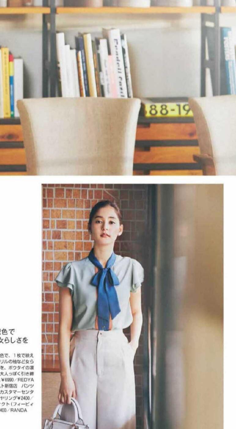 画风|夏日私藏搭配大公开！10套“基础款”穿搭模板，给你好气质好衣品