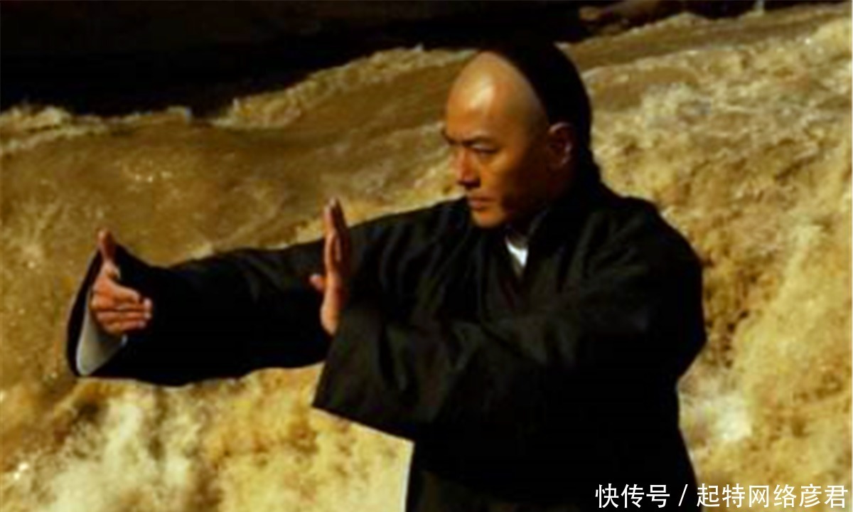 少林|此女少女时期嫁给60岁老头,后成一代女侠,儿子是少林十虎之一