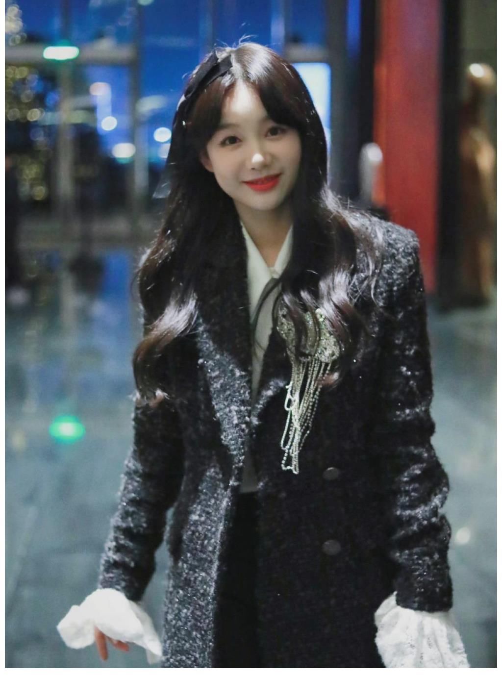 《我的小尾巴2》中，徐夢潔現(xiàn)場表演發(fā)瘋文學(xué)來安利節(jié)目，好歡樂