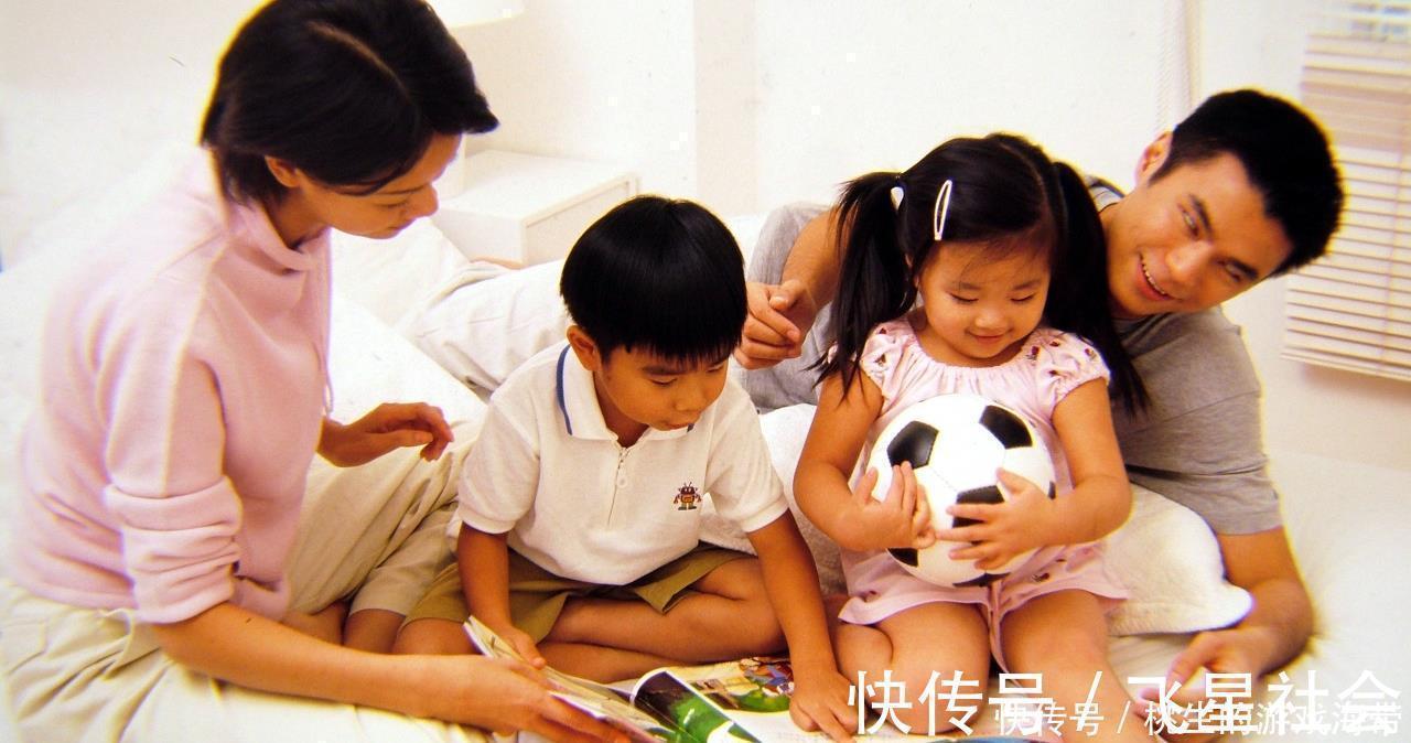 家庭教育|孩子将来能否成功,和智力高低无关,英国70年跟踪调查称:靠三样