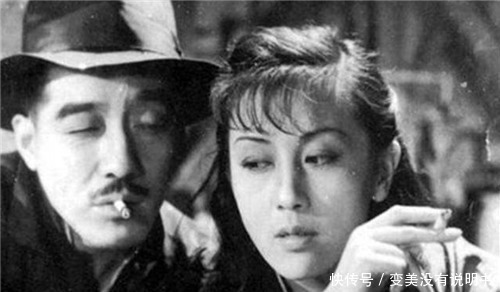 程述尧#母亲是著名影星,她却一生未嫁,31岁时消失在一个雨夜里