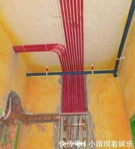 齐家青清|越来越多人电线不开槽埋线了,看完这种新设计,懊悔没早点知道