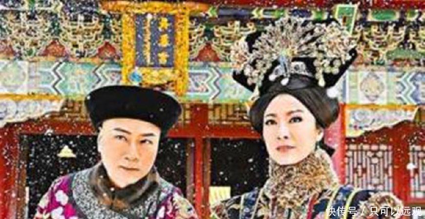 疼爱|慈禧将一个6岁孩子养到15岁,不是因为疼爱,只是为了割他3000刀!