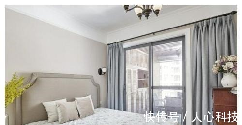 罗马杆|挂窗帘不要再装罗马杆了，有钱人都用这几种方法，好看个性又实用