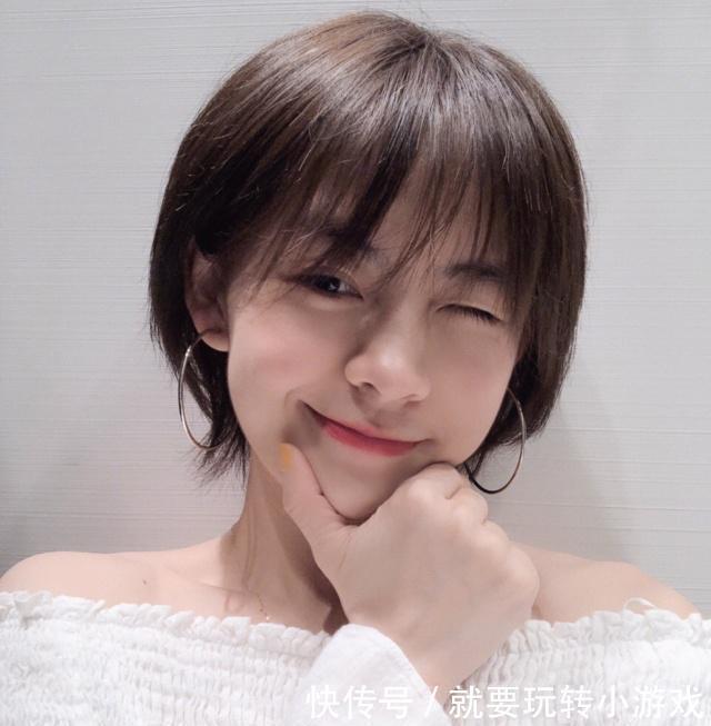 有人剪短发好看有人却丑,脸上这几个特征,导致难看