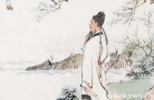 仕途不顺的孟浩然,为何被李白、王维、王昌龄等奉为至交好友?