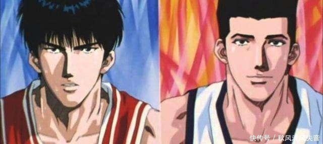 牧绅|灌篮高手最客观的实力排名,泽北地位无人撼动,樱木勉强入围