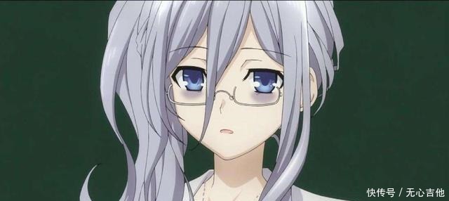 京都动画|眼镜娘萌不萌看看这几位就知道了!