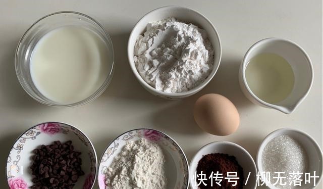 可可豆|可以当下午茶点心的巧克力麻薯，颜值高味道佳！