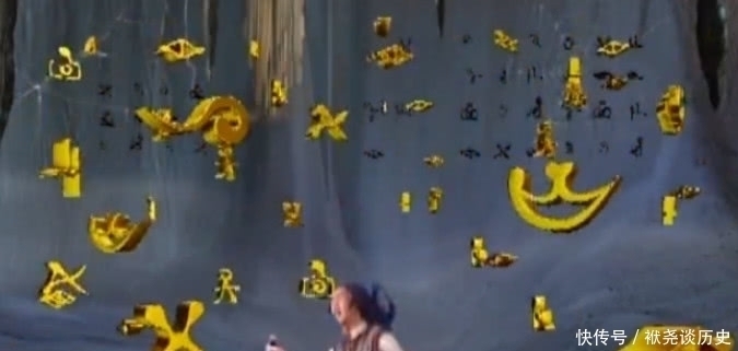 九阴真经|金庸笔下此4人都可称霸武林,皆创出神功,却连名字都无人知晓