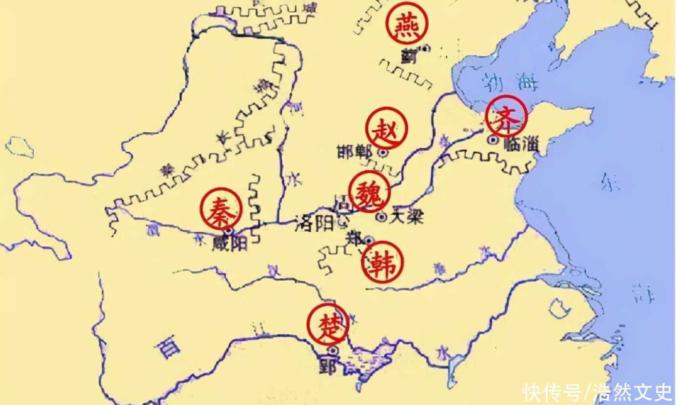 分界|古代皇帝最头疼的问题是政区分界，分界弄不好，容易弄出地方割据