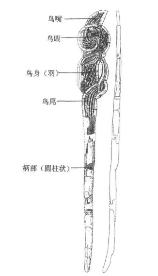 新乐#中国最早凤凰之谜