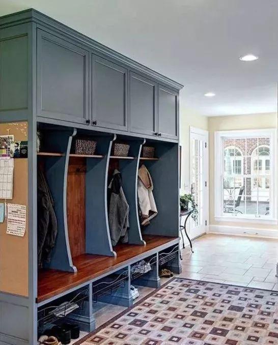 装饰|玄关除了鞋柜别无他选?你需要涨知识了!来看看玄关怎么设计最好