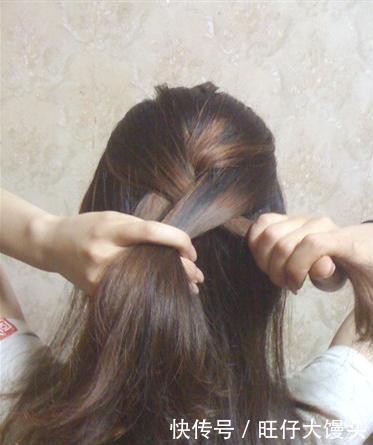 美发棒|教女朋友扎100种头发,非常漂亮,男女可学