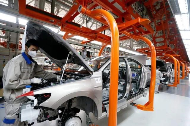 汽车制造|一上架就被清空？中国这一产品被全球疯抢，出口额暴涨900%