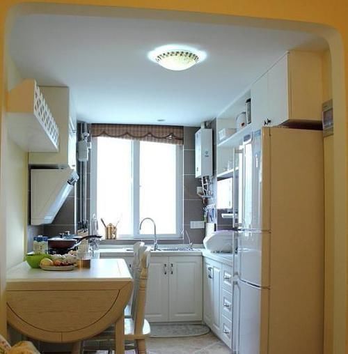 卧室|50平的小户型，老公硬在客厅隔出1间房，完工后大家都夸聪明