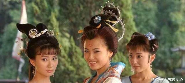  齐人之福|坐享齐人之福，历史上哪些人娶到了一对姐妹花