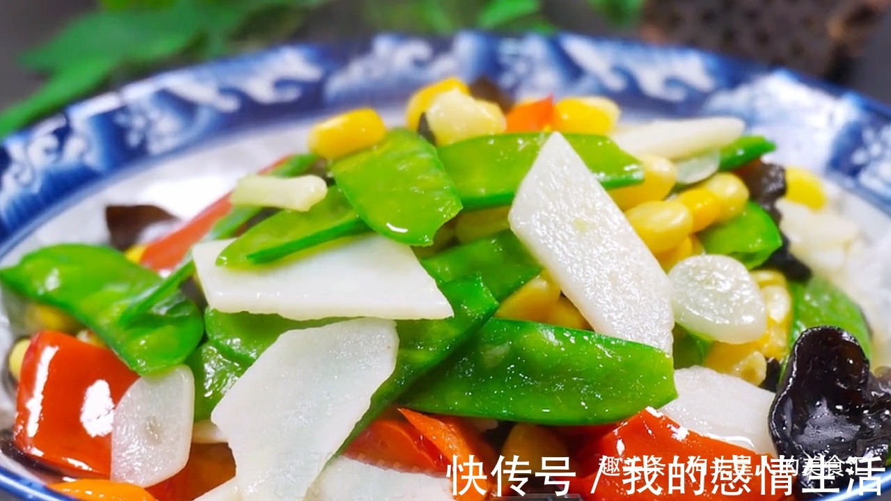 过年大鱼大肉吃腻了,分享8道解腻下饭菜,有需要的学起来