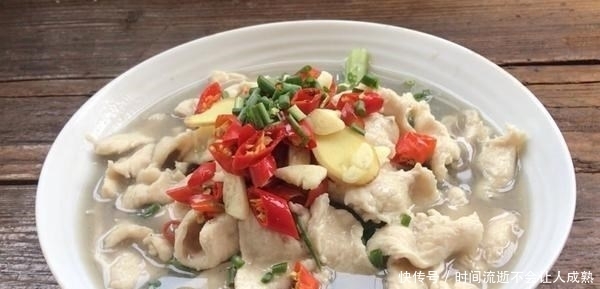 秘诀|做好水煮肉片,掌握这秘诀就够了!肉片滑嫩到筷子都夹不住过瘾