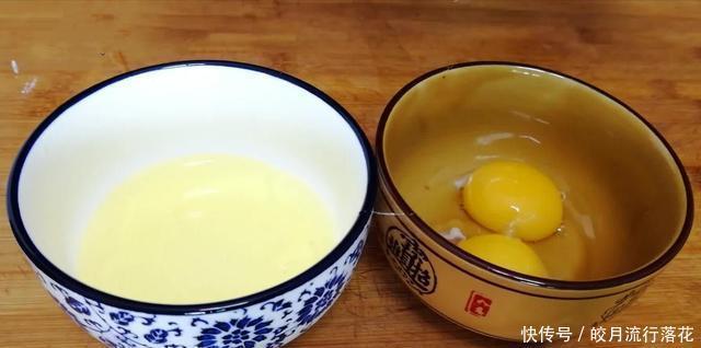 喜欢|我家菠菜从不凉拌着吃,加2个鸡蛋,简单几步,上桌孩子抢着吃