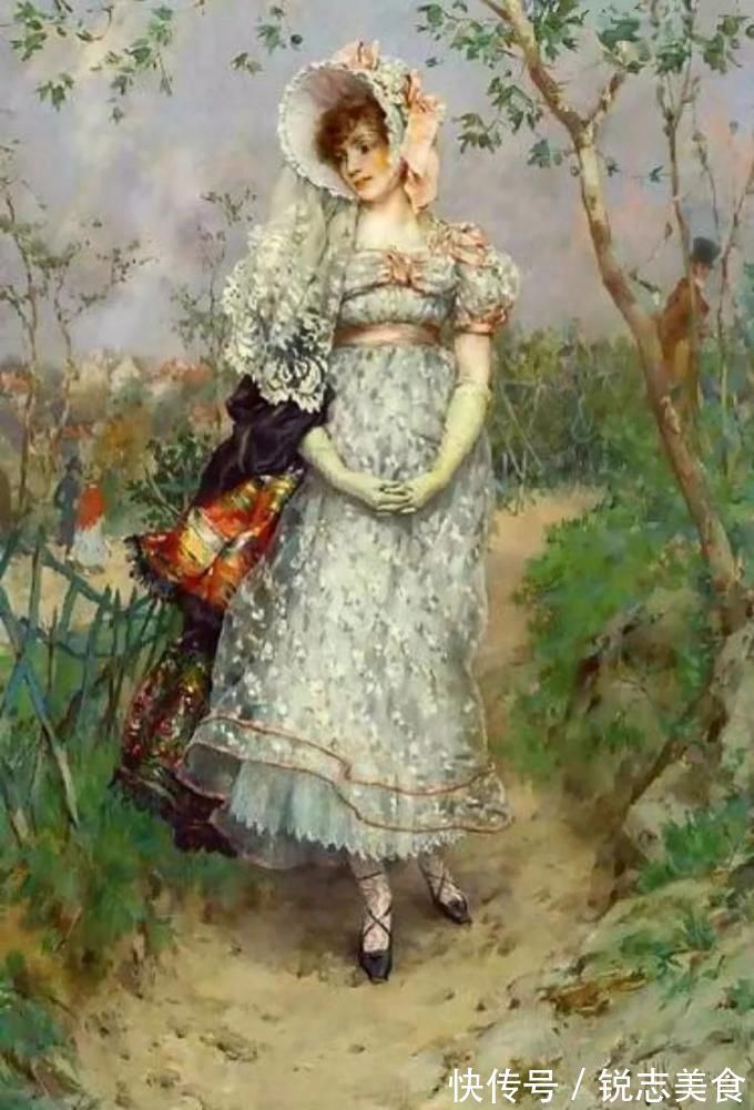 荷兰!精致而优雅——荷兰画家波蒂列耶作品中的女性形象(图)