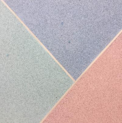 水磨石|地面装修不流行铺瓷砖了,以前被弃用的水磨石,如今玩出了新花样