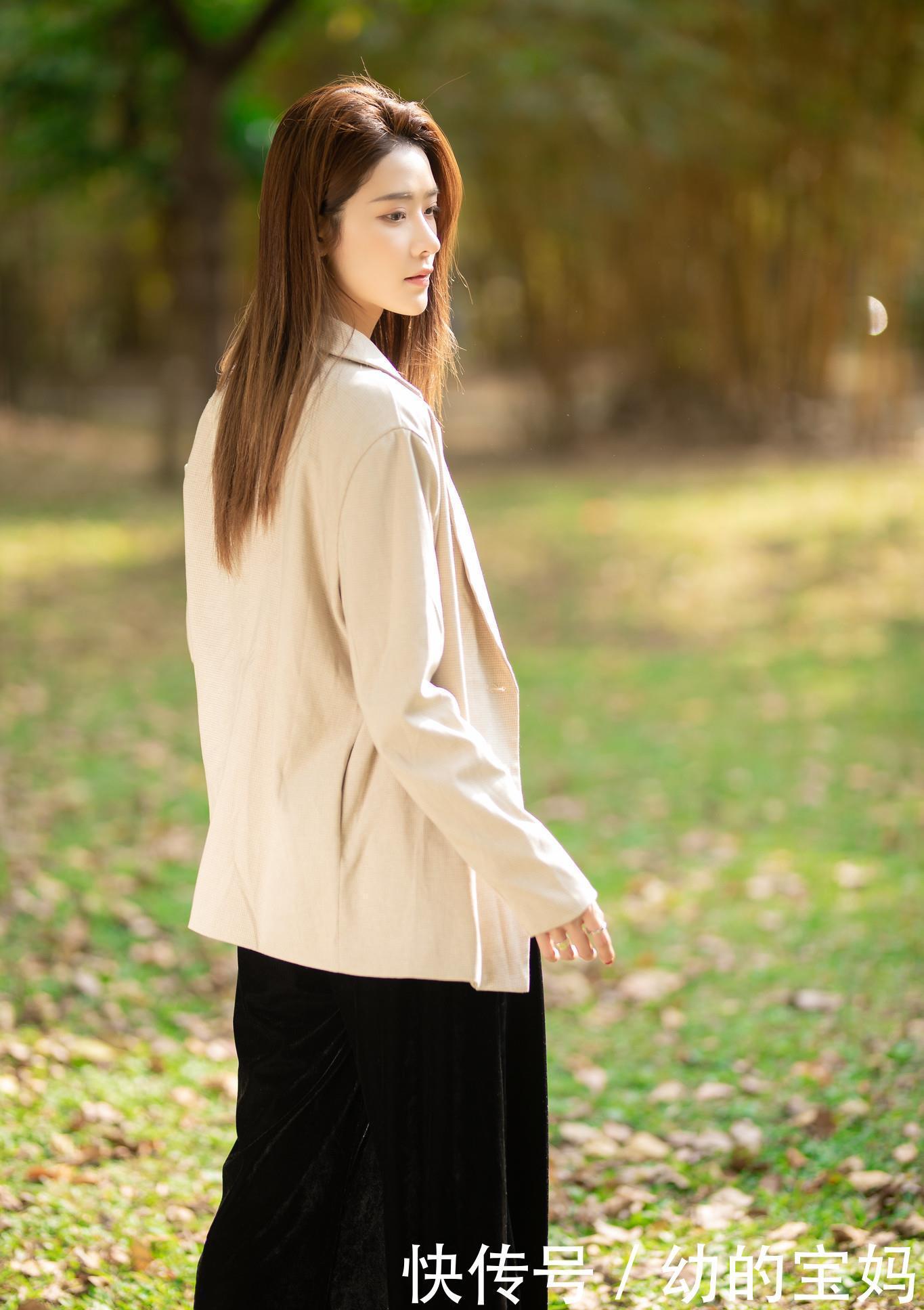 想要潇洒又帅气的穿搭，一件阔腿裤是必不可少的