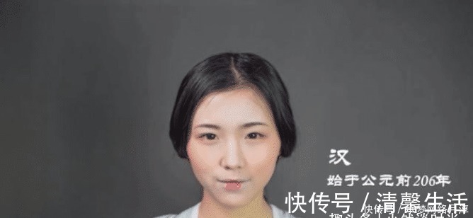 明朝|古代女子的唇妆是什么样的？明朝的太好看了，汉朝的丑的没法说！