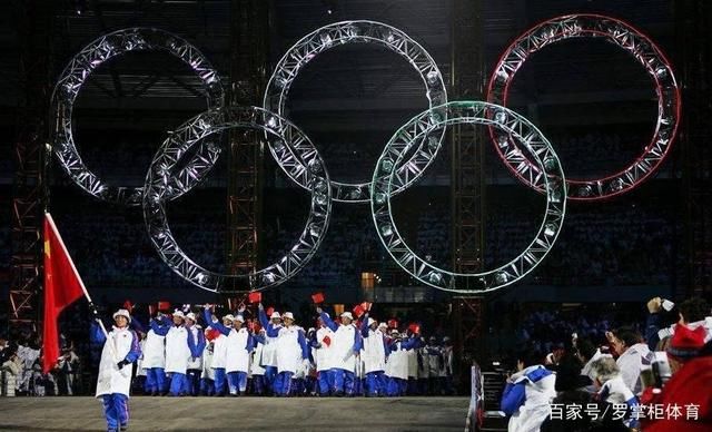 奥运典藏-2006年都灵冬奥会!点火惊艳世界，中国队实现双突破