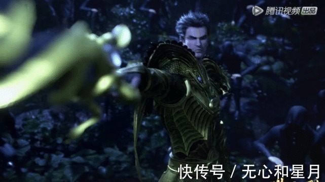 星斗森林|斗罗大陆成年小舞最初造型被修复,看清楚五官后,竟是阿姨脸!