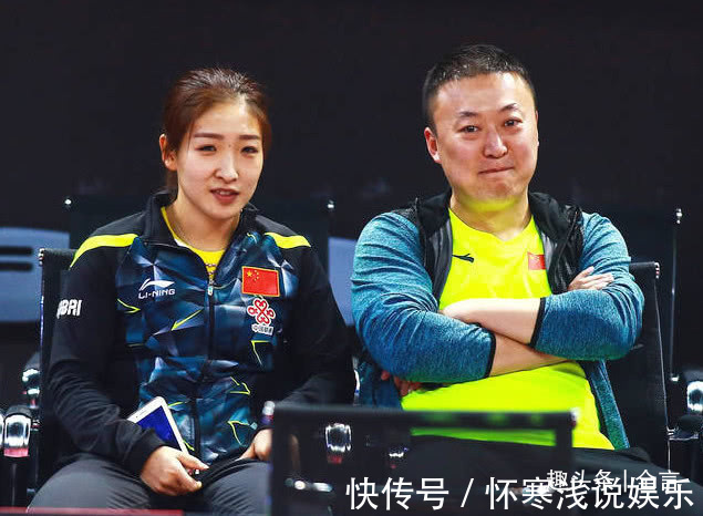 丁宁|悲情!刘诗雯成为何智丽之后、首位落选奥运单打的新科世乒赛冠军