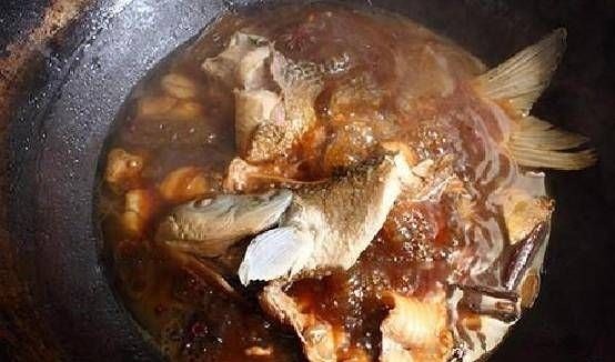万能炖鱼法,不管是什么鱼,照这个方法炖,保证味美鲜香无腥味