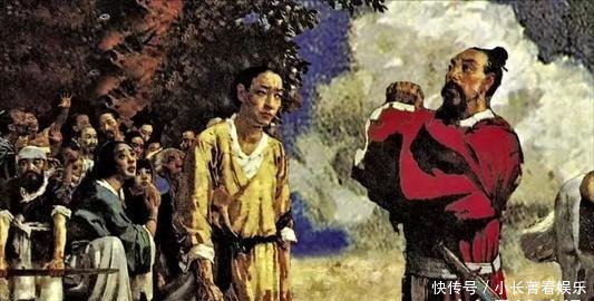 田横|有谁真的看懂了,徐悲鸿的《田横五百士》,我想不会超过百分一