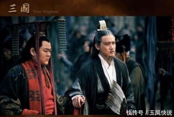 刘禅|你们被骗了,阿斗在诸葛亮临死前问了个问题,才知道他在装笨!