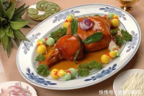 火爆全国的30款鸭,光看做法都能让人流口水,可以收藏了