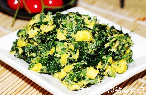 排毒|女性多吃“清肠草”，润肠通便排毒减脂，口臭不见了，小腹平坦了