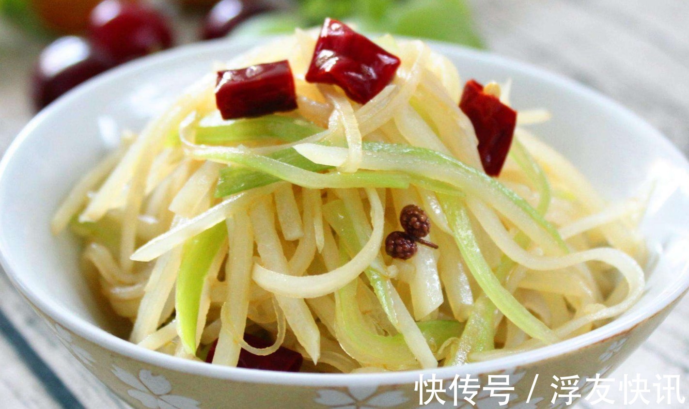 土豆最好吃的5种做法，每种都简单美味，看看你喜欢吃哪种