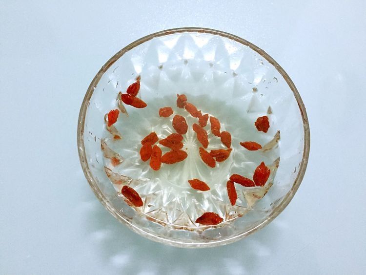 枸杞|秋冬之际，记得要多喝此羹，简单煮一煮，香甜又润燥