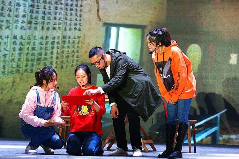 内江|定格美好生活 国家一级编剧用艺术作品见证内江小康之路