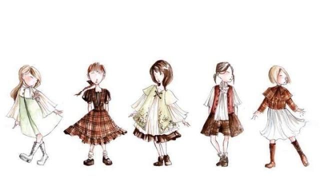 新时代的儿童富养时代,恰是童装行业发展蓬勃之时