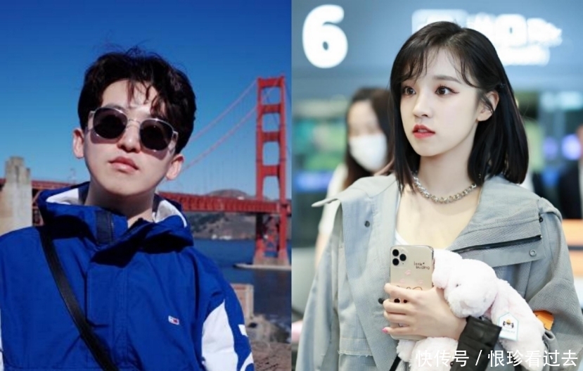 信息量|《跑男》导演疑对宋雨琦有好感,节目中宋雨琦对他动手却一脸宠溺