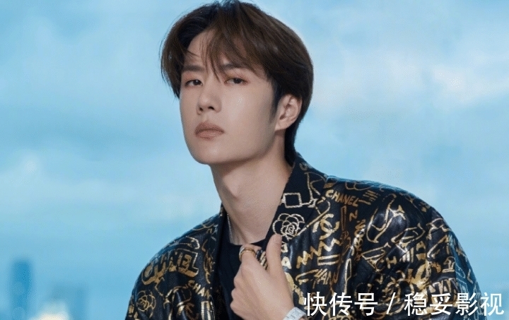 艺人|王一博中国红街头风造型公开后，他从主持人到街舞明星都有新变化