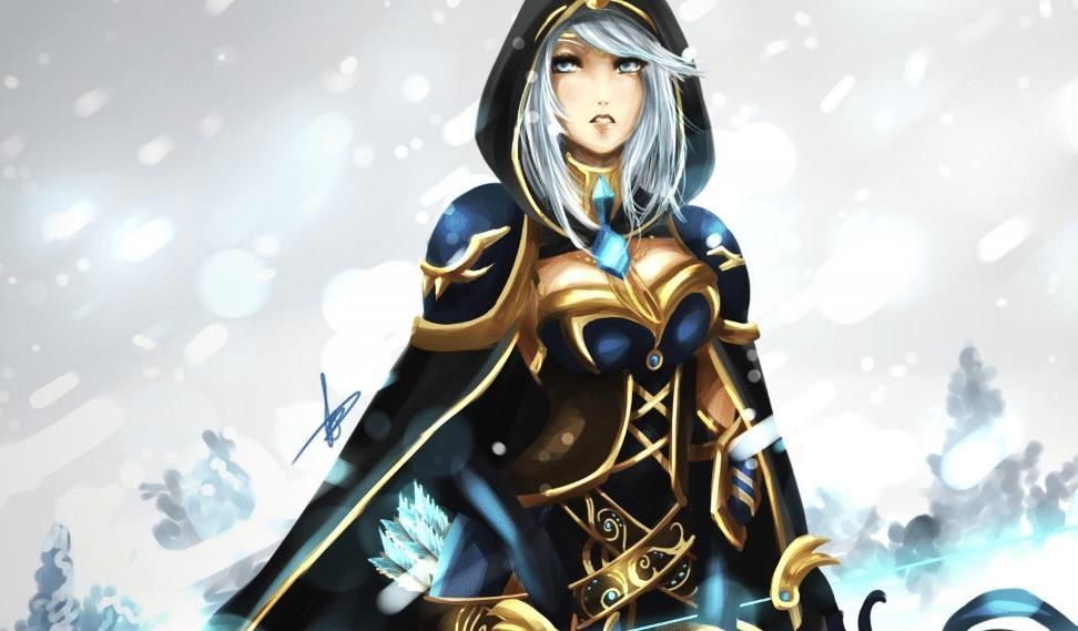 打野|游戏《英雄联盟》,早就玩过中单兰博,只能说不好用