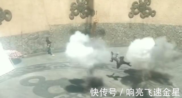 打斗|斗罗大陆真人版唐三打斗用上特效了,场面很燃,是理想效果么