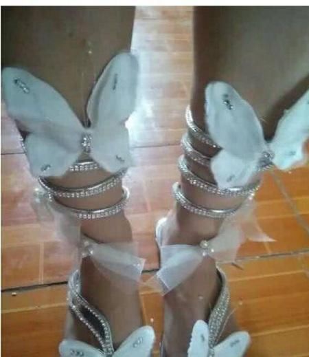 史上最“雷人”的买家秀，图5实在忍不住，店长：求你撤回评论！