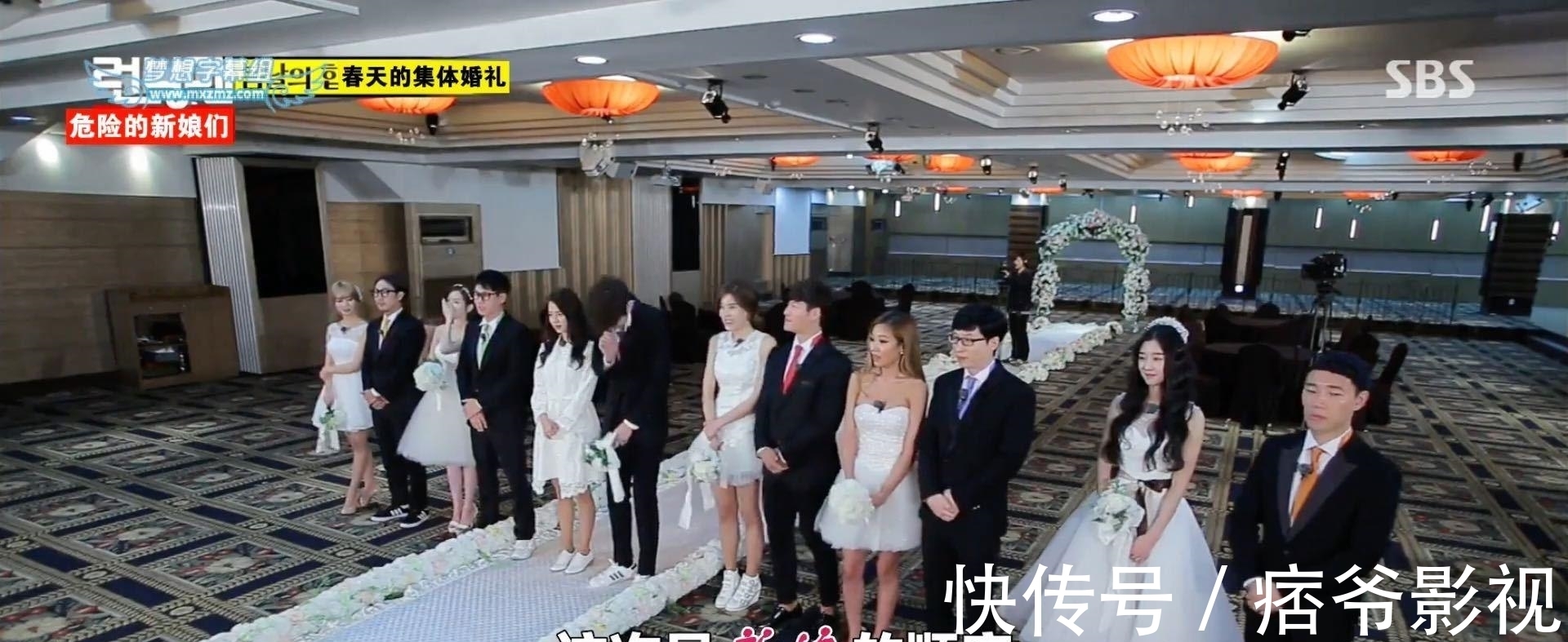 容仙|jessi参加了running man哪几期？