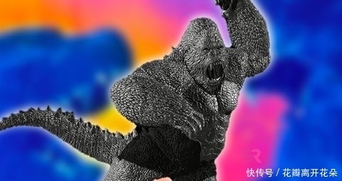 联动|哥斯拉和金刚将再度联动,两大巨兽合体会是什么样儿?