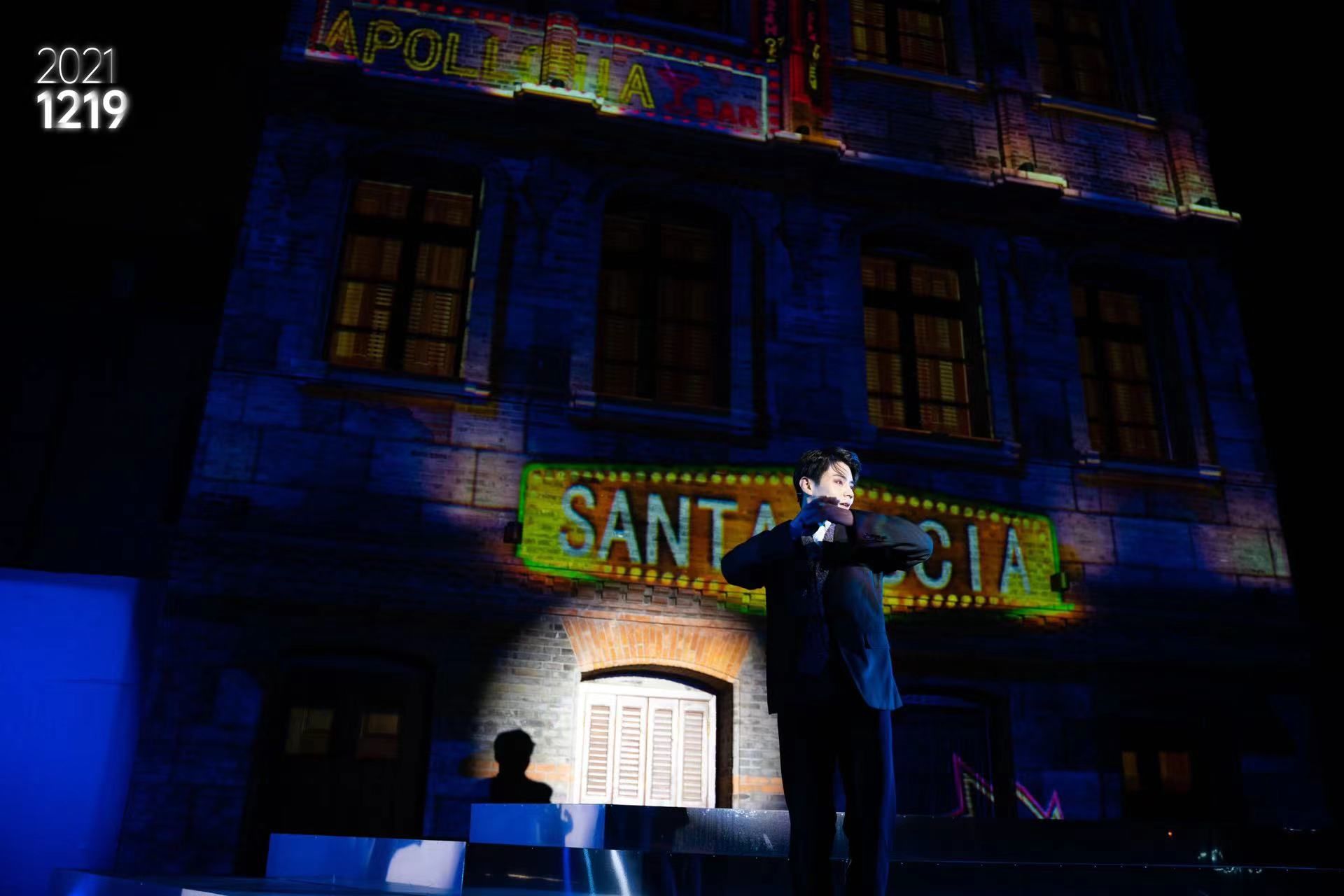 音乐剧演员！硬核实力派唱将集结，是什么让上海今冬音乐剧舞台高能爆表？